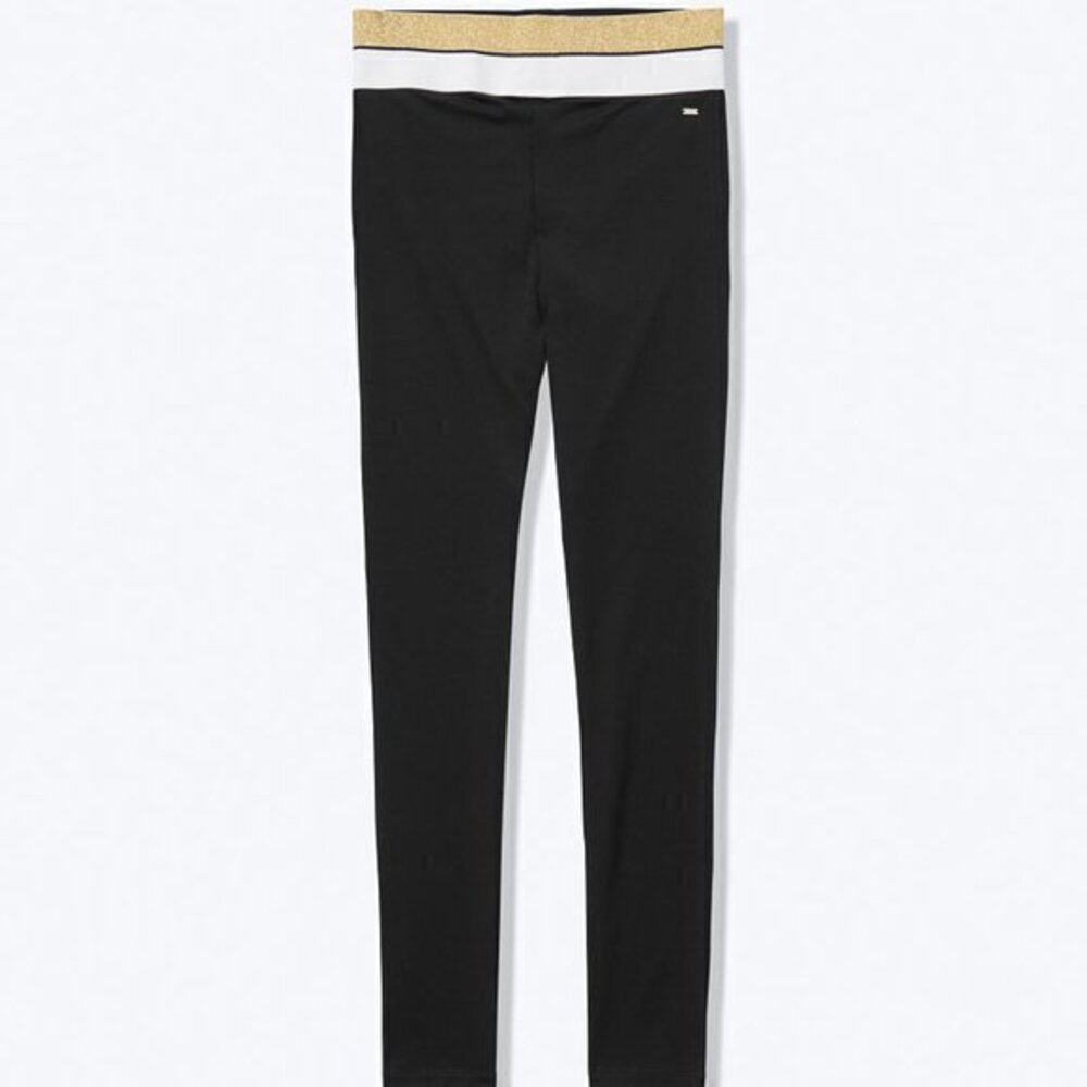 Victoria’s Secret Pink Leggings High waist M Black